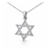 Diamond Pendants