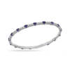 Sapphire bracelets